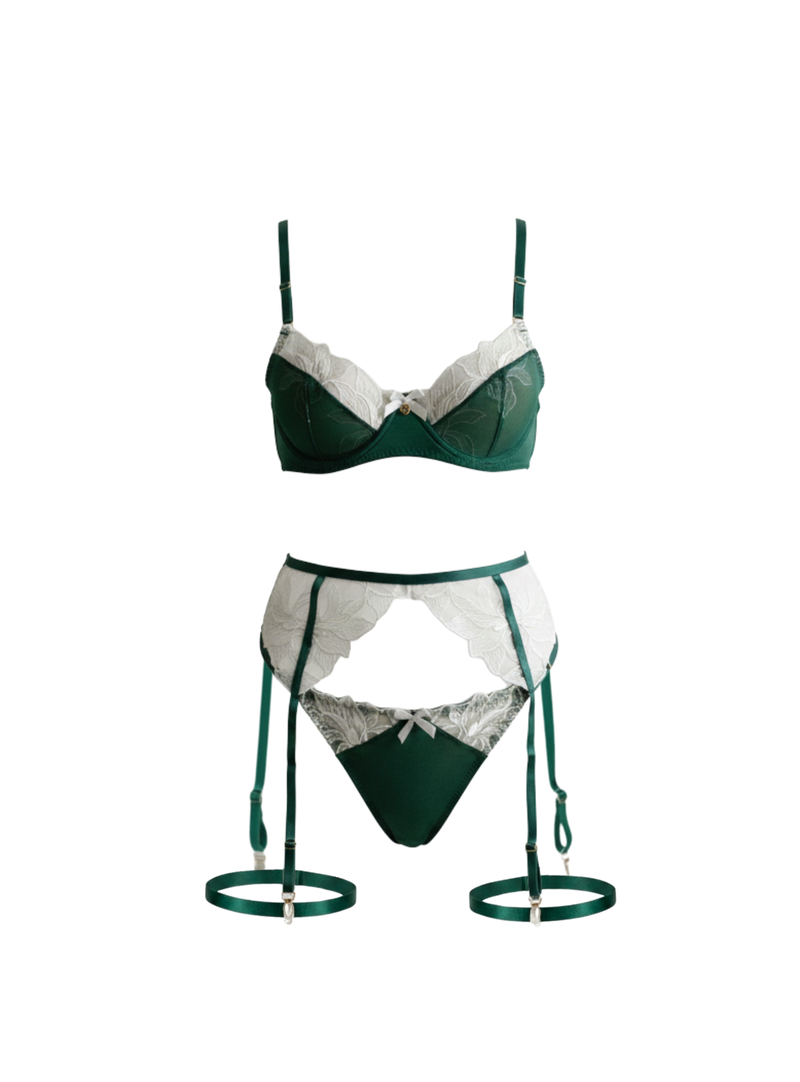 Jade Grace lingerie set