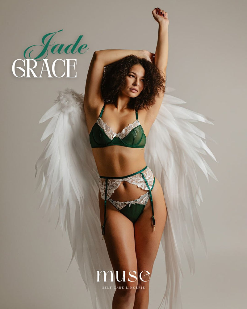 Jade Grace lingerie set