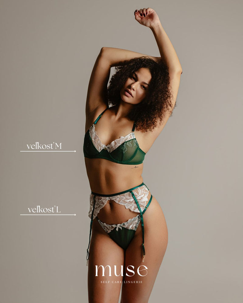 Jade Grace lingerie set