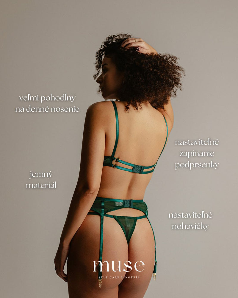 Jade Grace lingerie set
