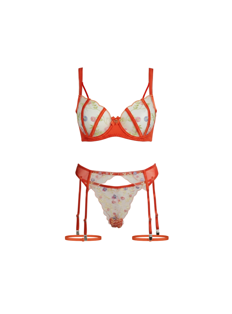 Magic Marmalade lingerie set