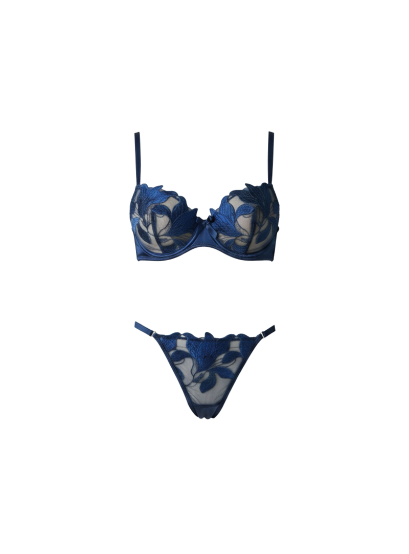 Moonlight Queen lingerie set