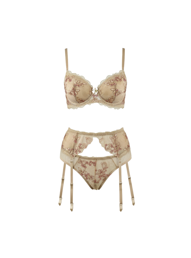 Sunset Kiss lingerie set
