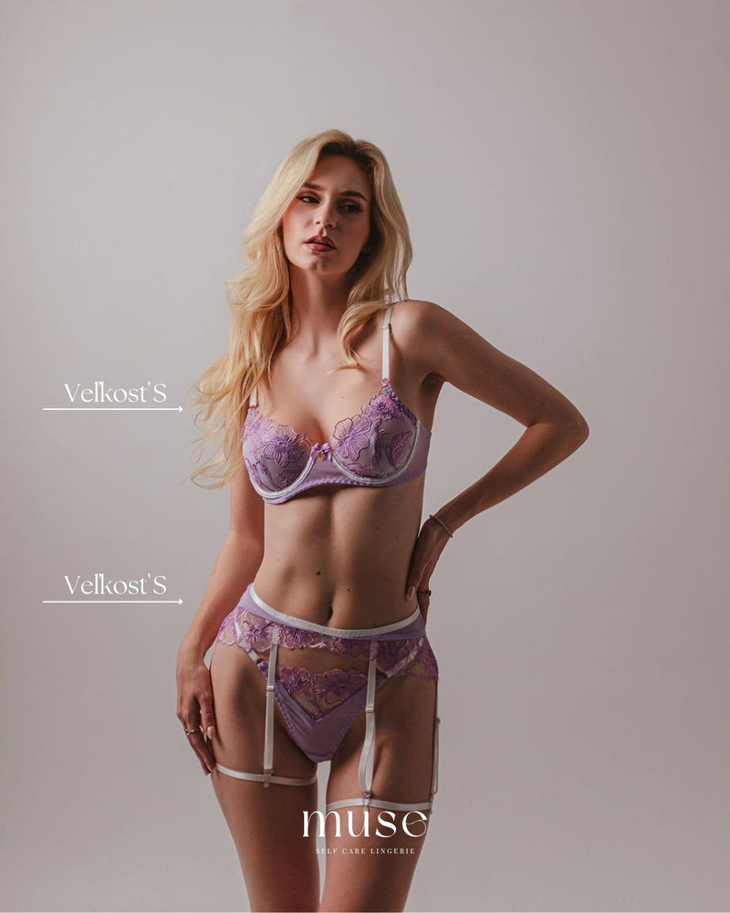 Blanc Levande lingerie set