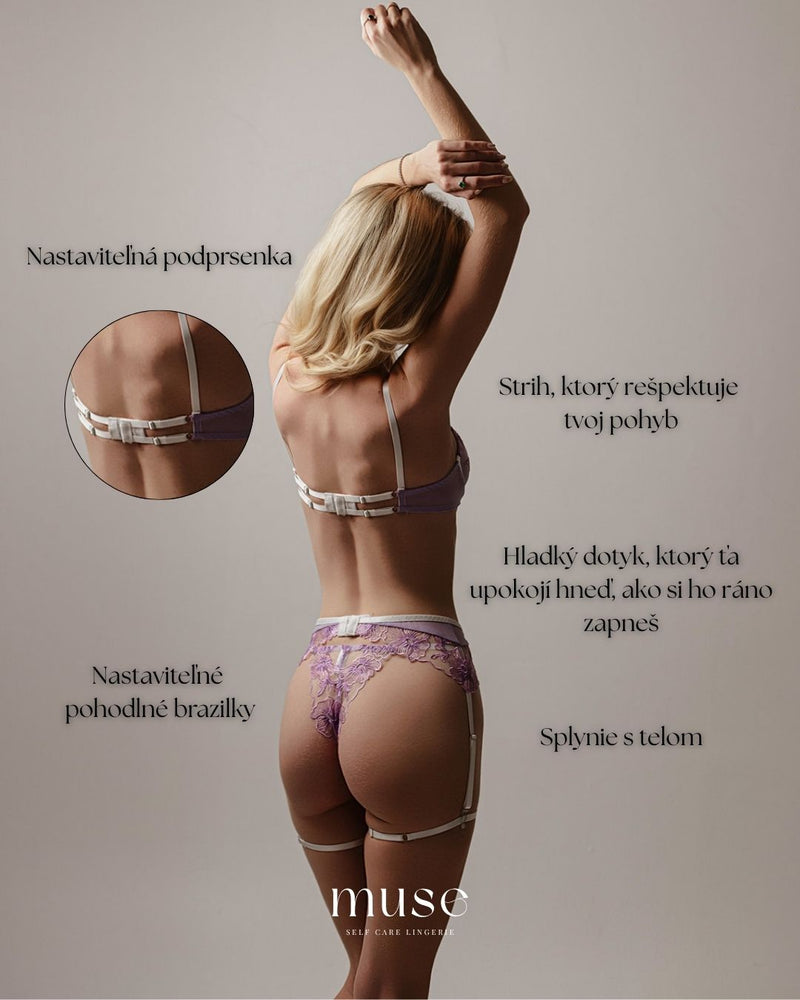 Blanc Levande lingerie set