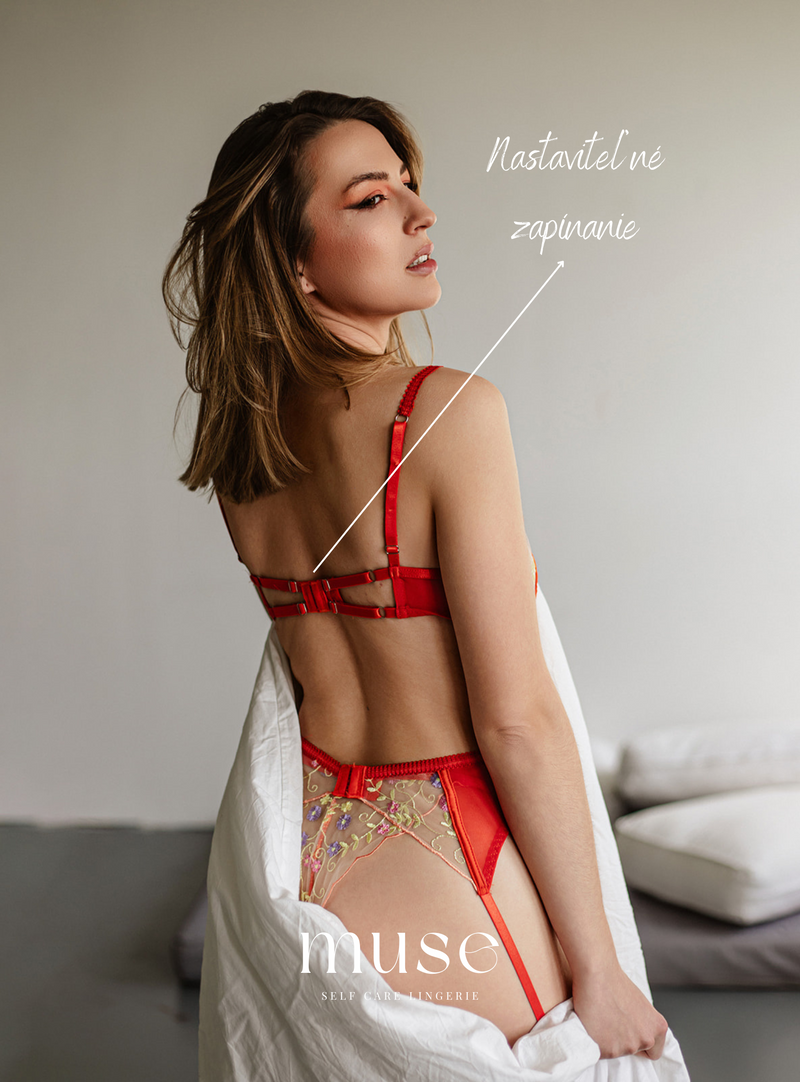 Magic Marmalade lingerie set