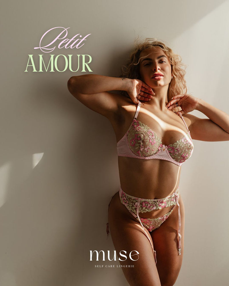 Petit Amour lingerie set