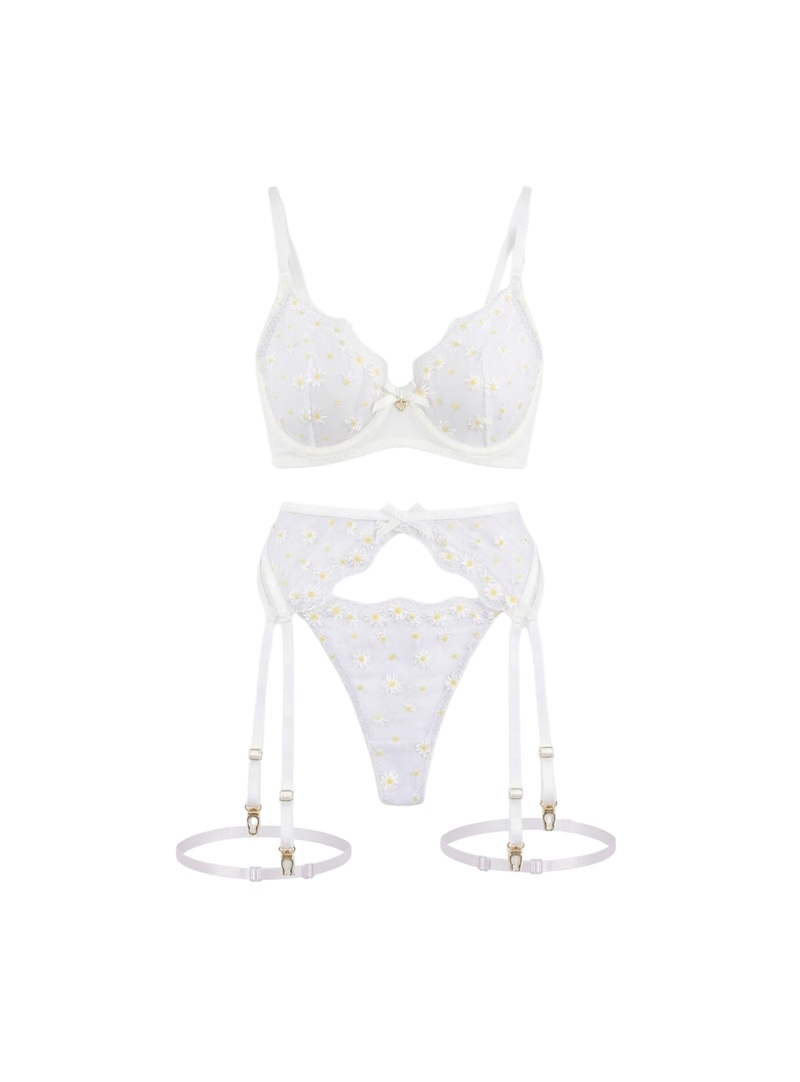 Wild Margot lingerie set