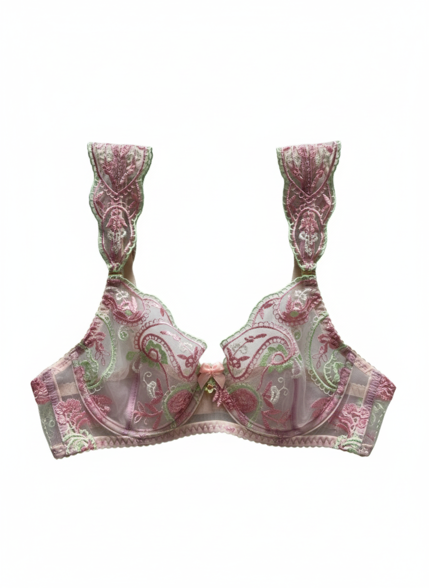 Pure Lila Set - Listopad