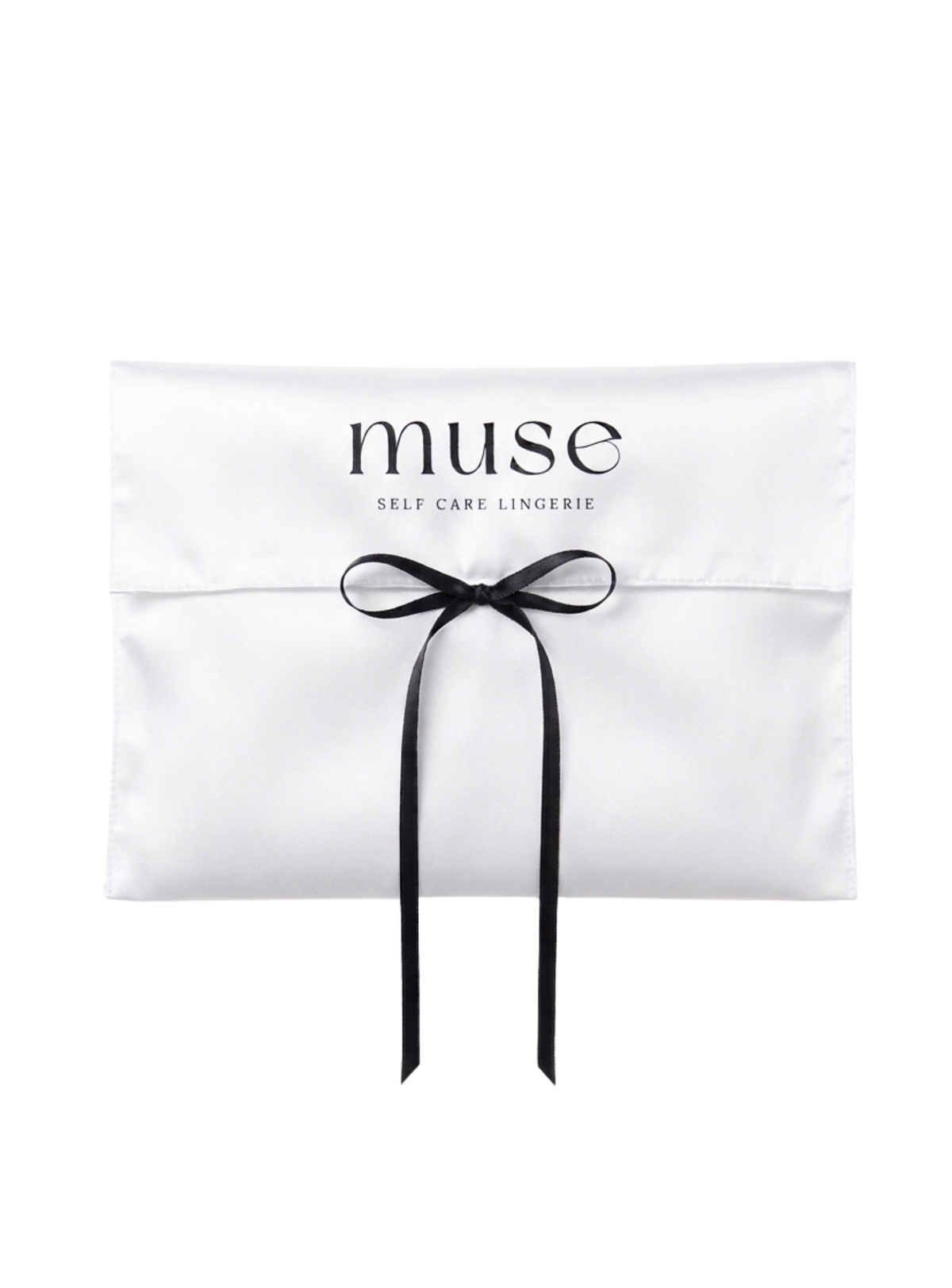 Luxusní saténový sáček na lingerie