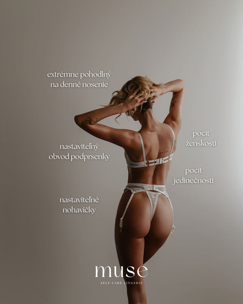Wild Margot lingerie set
