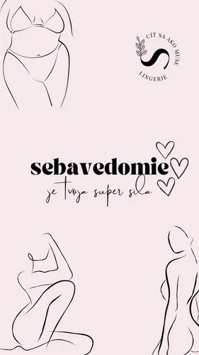 Muse Lingerie - 4 tipy ako podporiť svoje sebavedomie