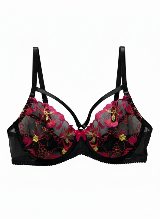Midnight Blossom Set - Únor