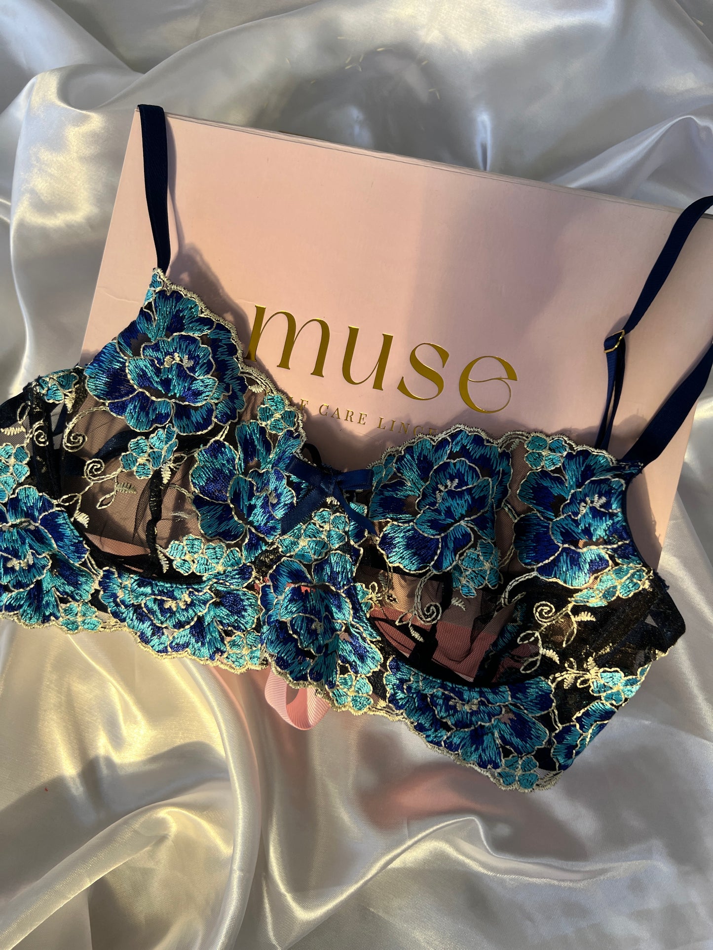 Muse-Lingerie-Blue-Pearl-Set