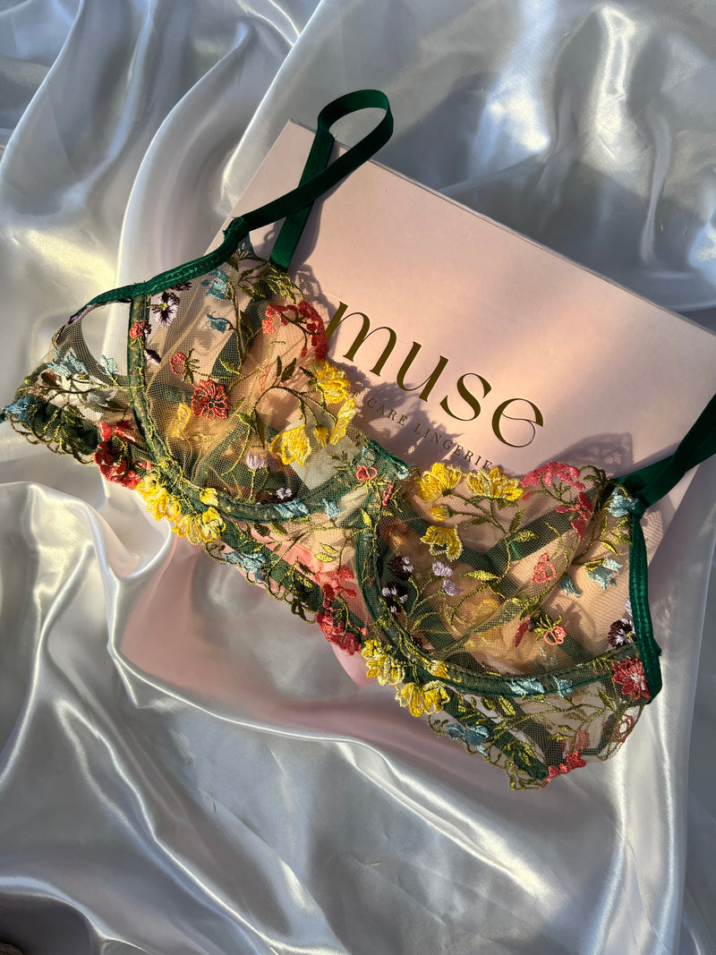 Muse-Lingerie-Emerald-Meadow-Set