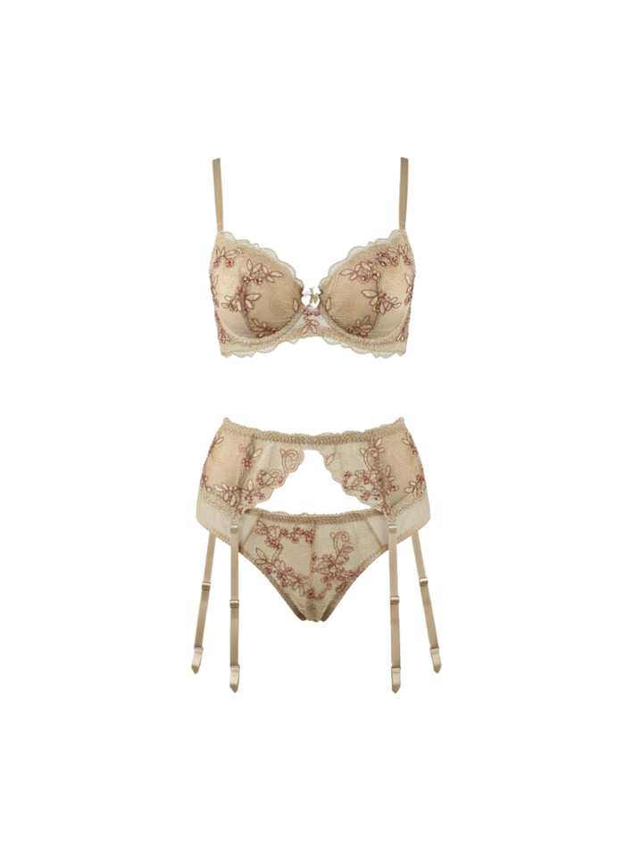 Sunset Kiss lingerie set