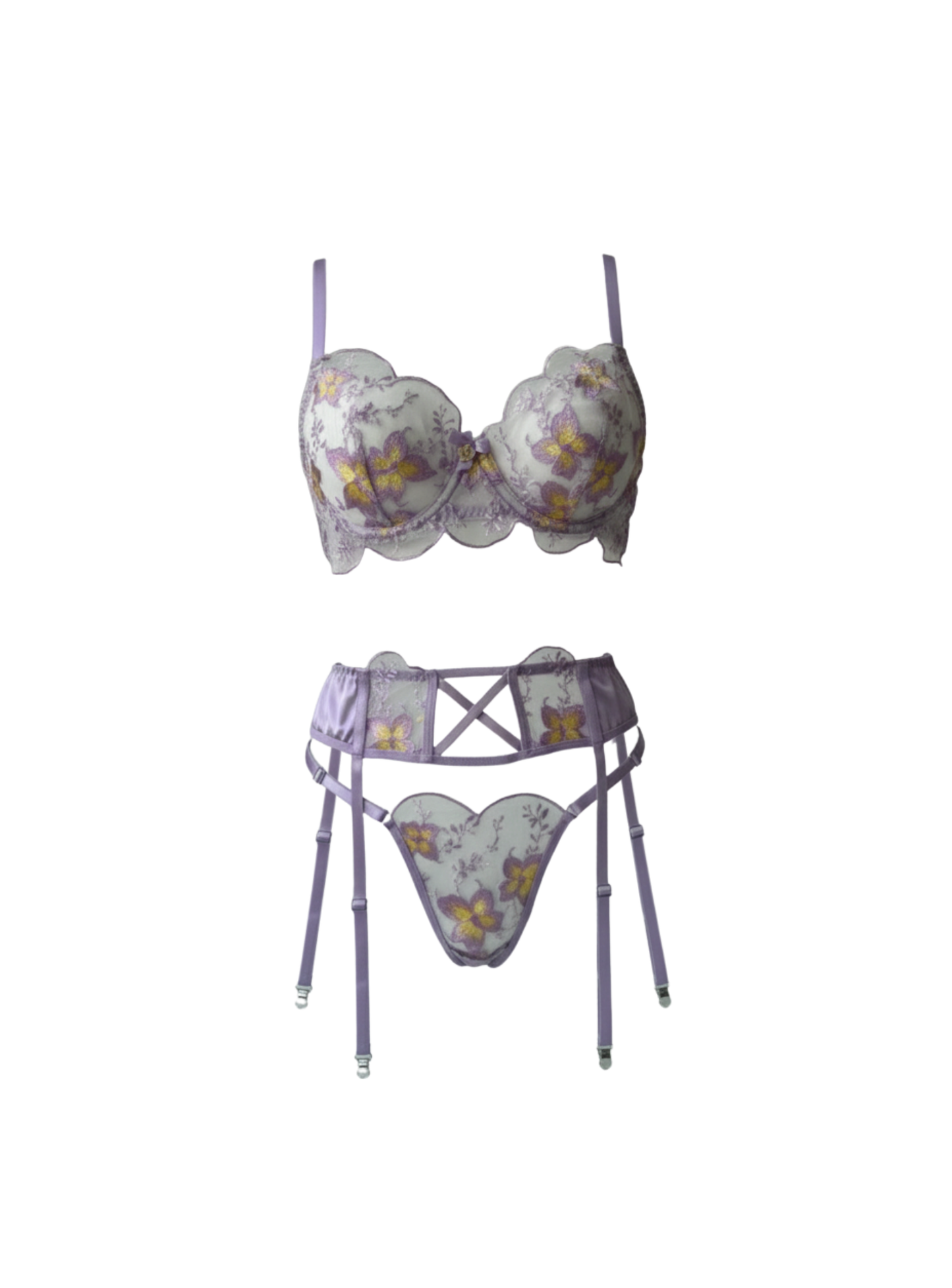Violette Doreé Set