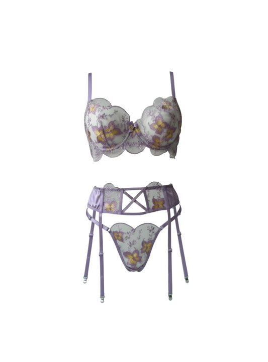 Violette Doreé Set