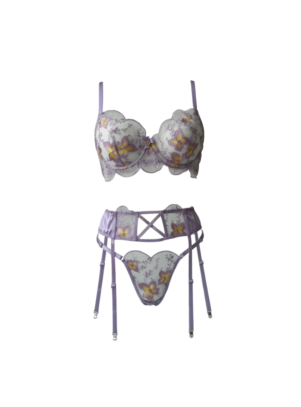 Violette Doreé Set