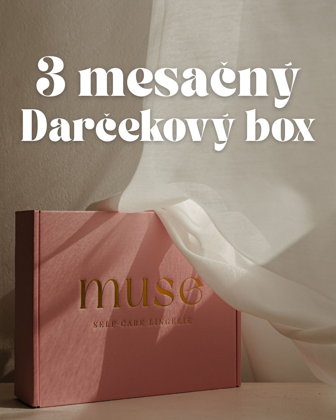 3 Month Gift Box