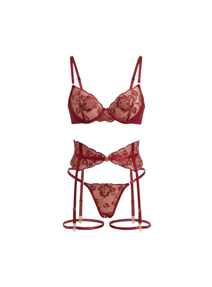 Amour Chérie lingerie set