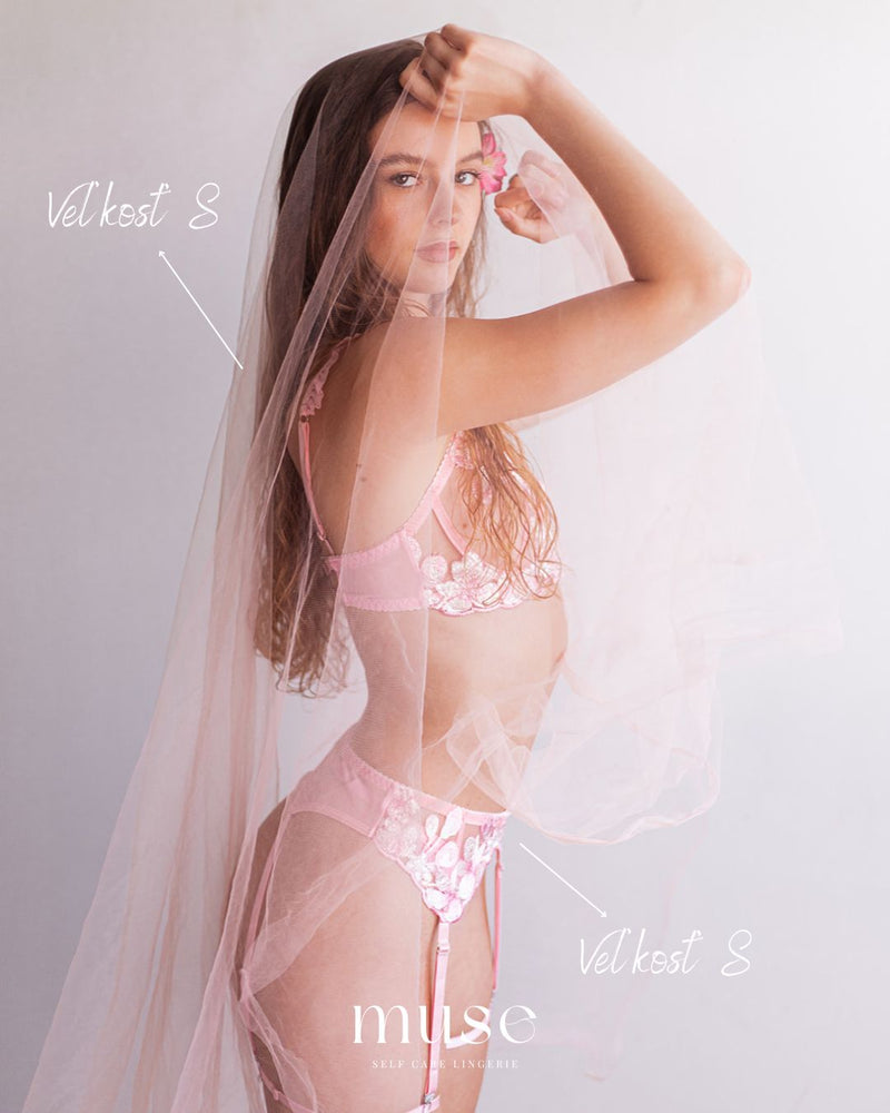 Belle Cerise Set
