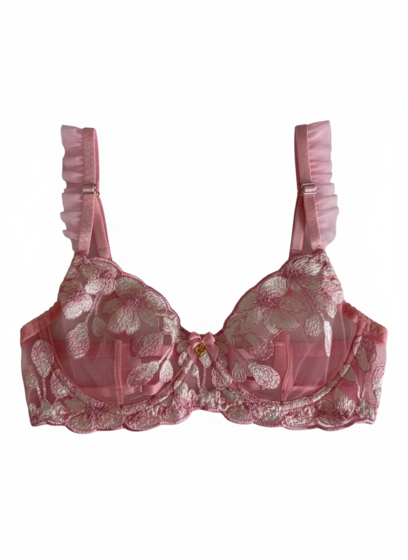Belle Cerise Set