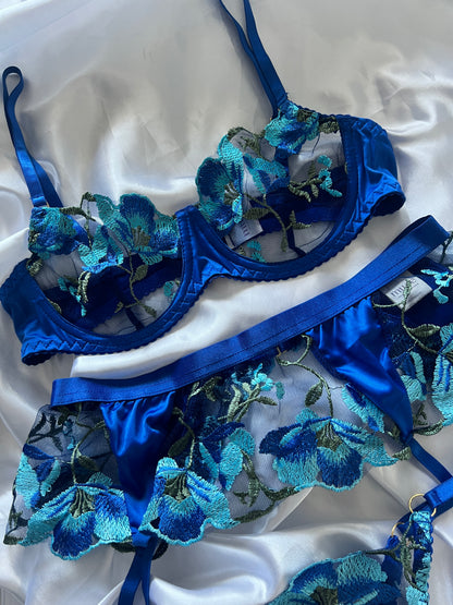 Azure Wave Set