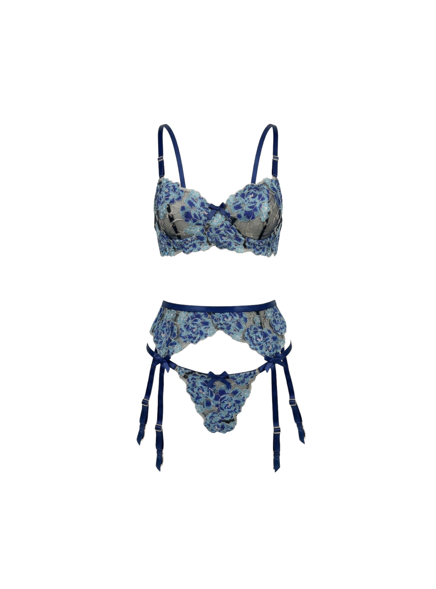 Blue Pearl Set - Limited Edition