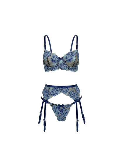 Blue Pearl Set - Limited Edition