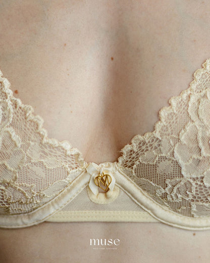 Nectar Rouge lingerie set