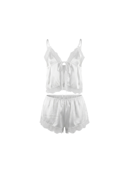 Lune de Soie - satin pajamas