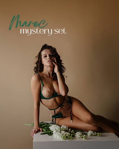 Monthly Mystery Box + Discounted Shipping