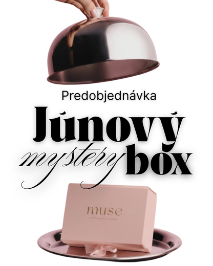 Štvrťročný Mystery Box