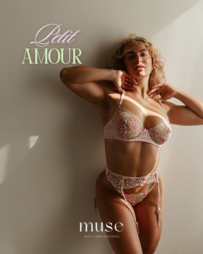 Petit Amour lingerie set