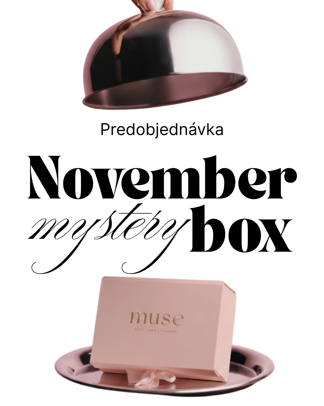 Mystery Lingerie Box