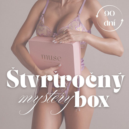 Quarterly Mystery Box