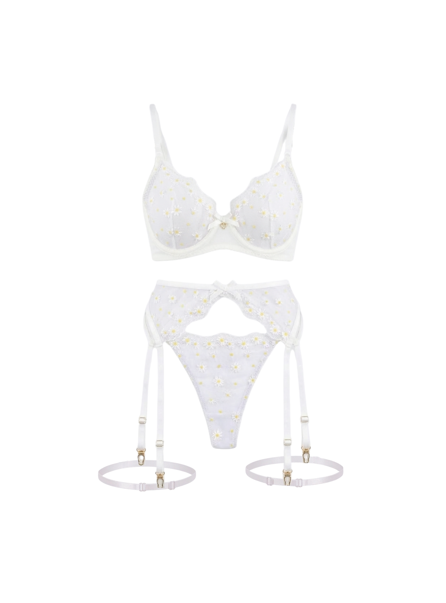 Wild Margot lingerie set