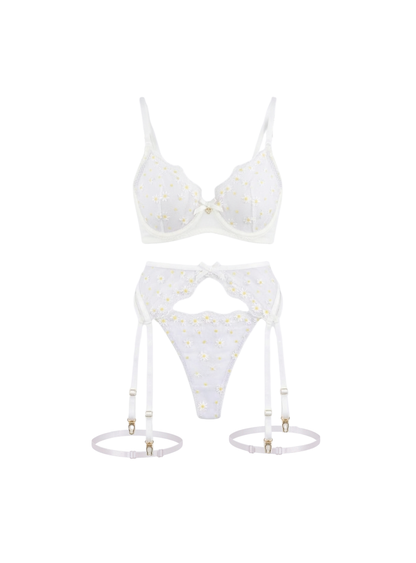 Wild Margot lingerie set