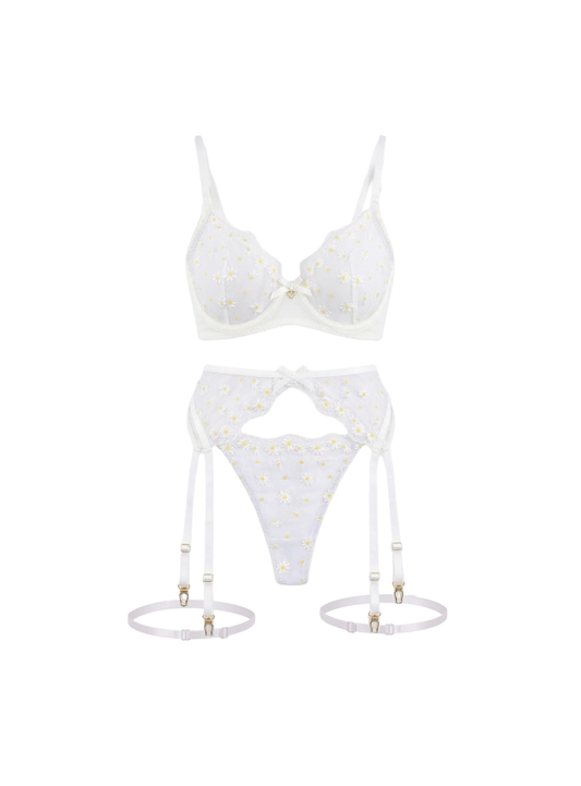 Wild Margot lingerie set
