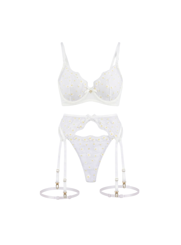 Wild Margot lingerie set