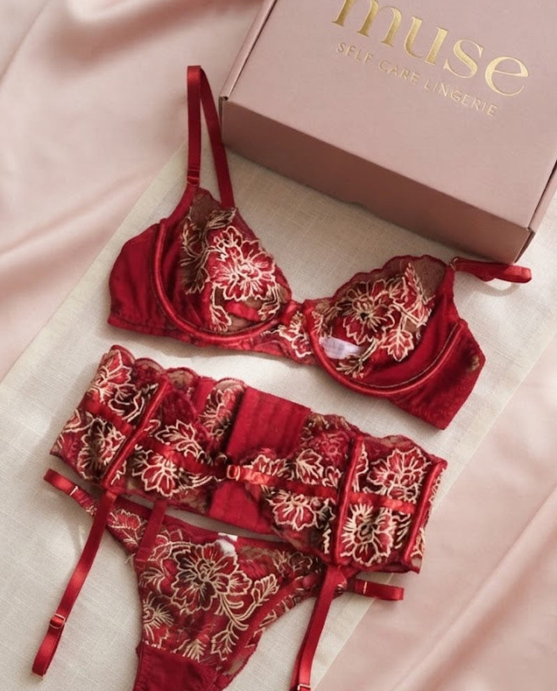 Lingerie set