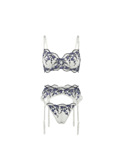 Bright Violet Set - Limited Edition