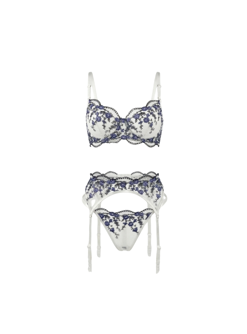 Bright Violet Set - Limitovaná Edice